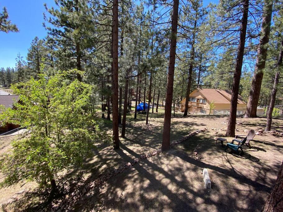 So Cozy Lazybeartime Private Hottub Villa Big Bear Lake Dış mekan fotoğraf