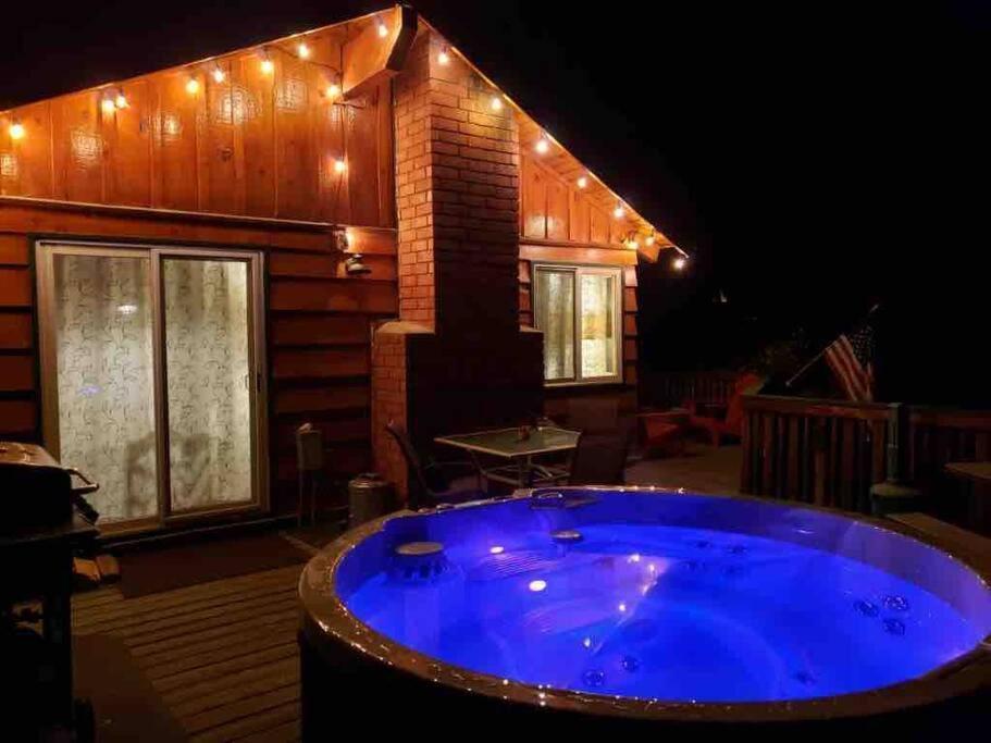 So Cozy Lazybeartime Private Hottub Villa Big Bear Lake Dış mekan fotoğraf