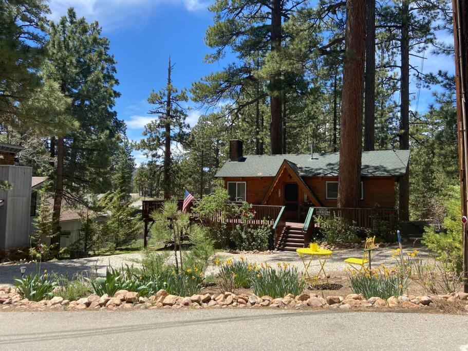 So Cozy Lazybeartime Private Hottub Villa Big Bear Lake Dış mekan fotoğraf