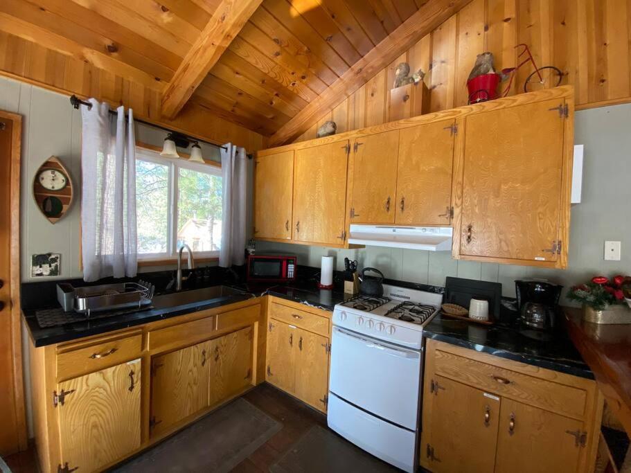 So Cozy Lazybeartime Private Hottub Villa Big Bear Lake Dış mekan fotoğraf