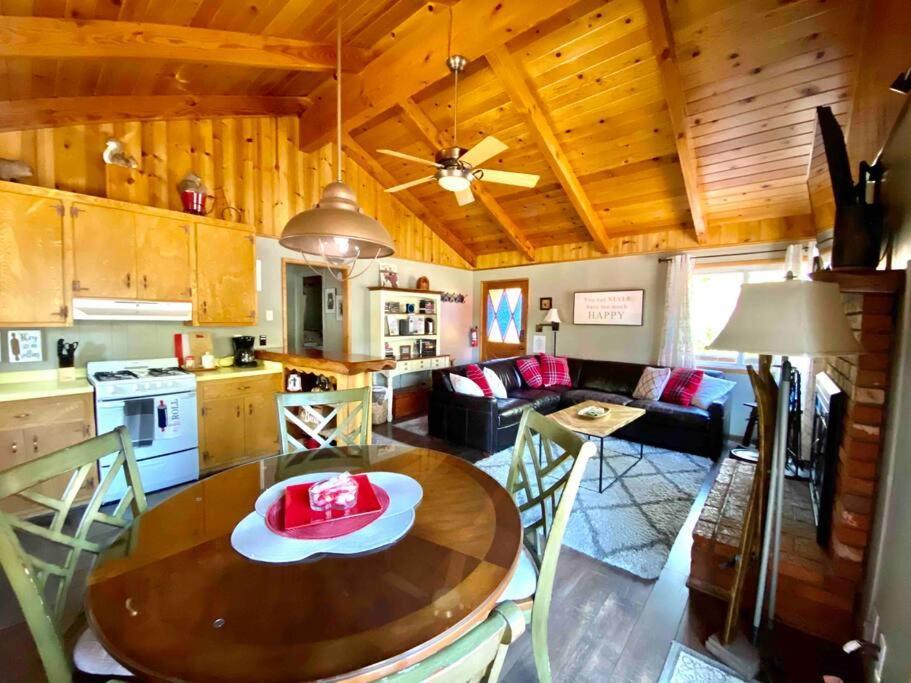 So Cozy Lazybeartime Private Hottub Villa Big Bear Lake Dış mekan fotoğraf