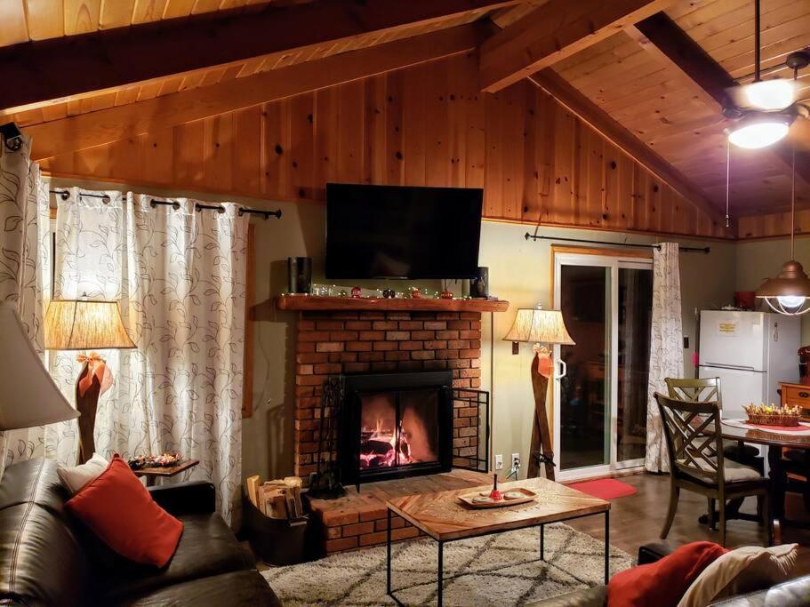 So Cozy Lazybeartime Private Hottub Villa Big Bear Lake Dış mekan fotoğraf
