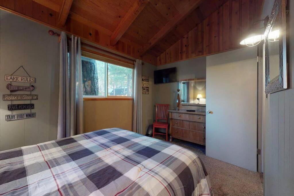 So Cozy Lazybeartime Private Hottub Villa Big Bear Lake Dış mekan fotoğraf