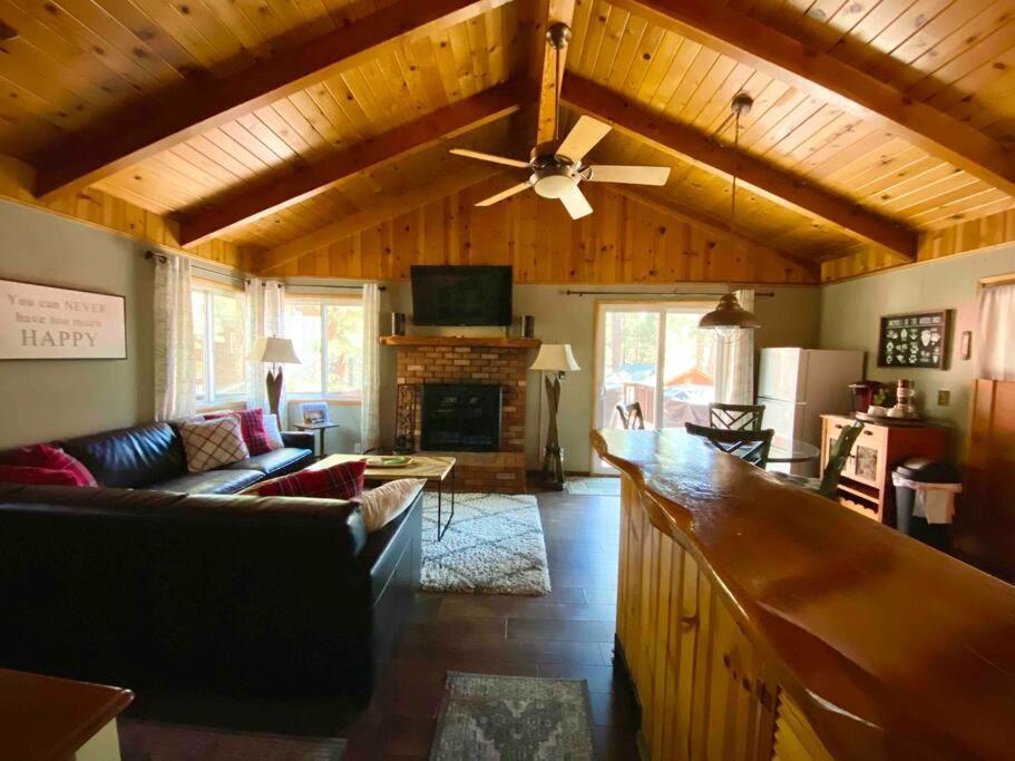 So Cozy Lazybeartime Private Hottub Villa Big Bear Lake Dış mekan fotoğraf
