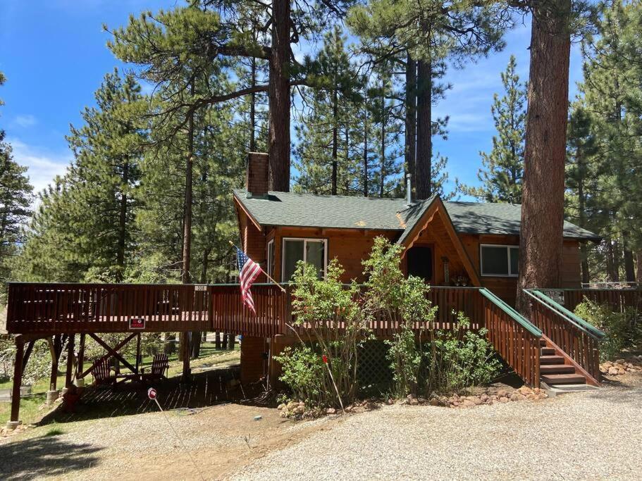 So Cozy Lazybeartime Private Hottub Villa Big Bear Lake Dış mekan fotoğraf