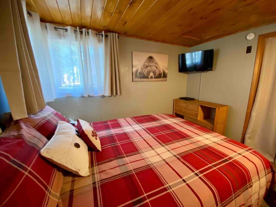 So Cozy Lazybeartime Private Hottub Villa Big Bear Lake Dış mekan fotoğraf