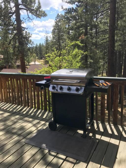 So Cozy Lazybeartime Private Hottub Villa Big Bear Lake Dış mekan fotoğraf