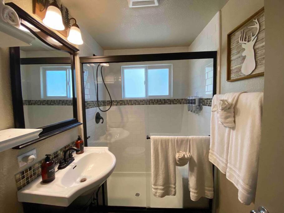 So Cozy Lazybeartime Private Hottub Villa Big Bear Lake Dış mekan fotoğraf