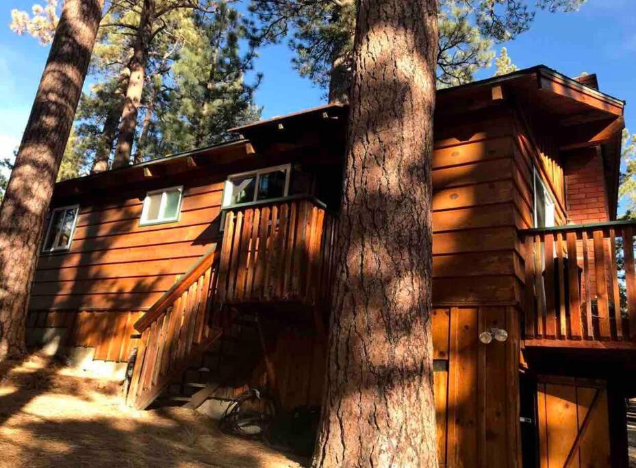 So Cozy Lazybeartime Private Hottub Villa Big Bear Lake Dış mekan fotoğraf