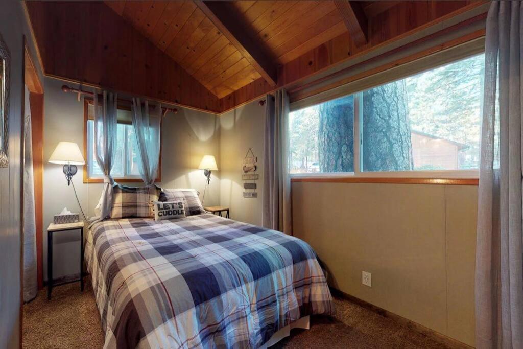 So Cozy Lazybeartime Private Hottub Villa Big Bear Lake Dış mekan fotoğraf